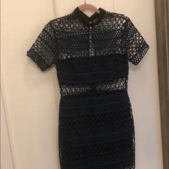 Self Portrait Lace Dress - Picture 10 of 14